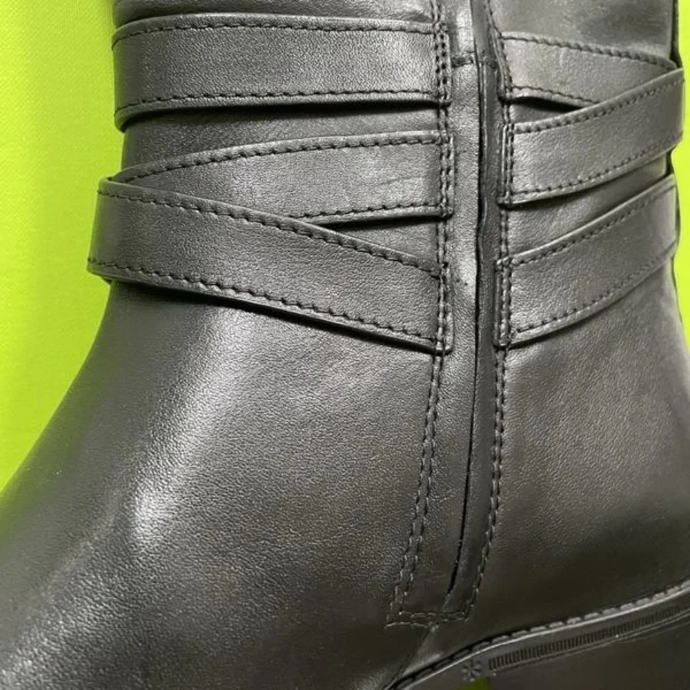 Sam Edelman Patsy Elegant Black Over the Knee Boots